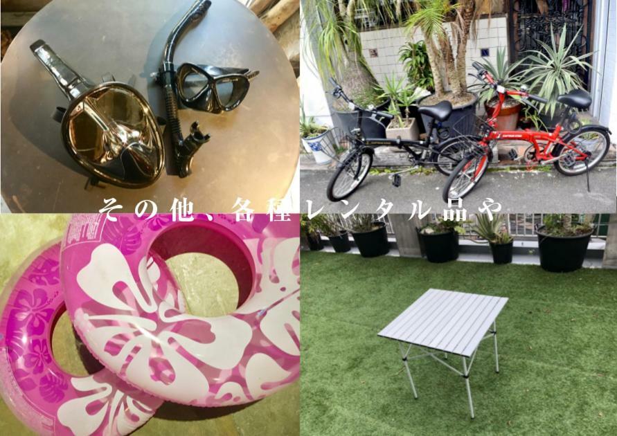 אמאמי Guest House Golden Mile Hostel מראה חיצוני תמונה