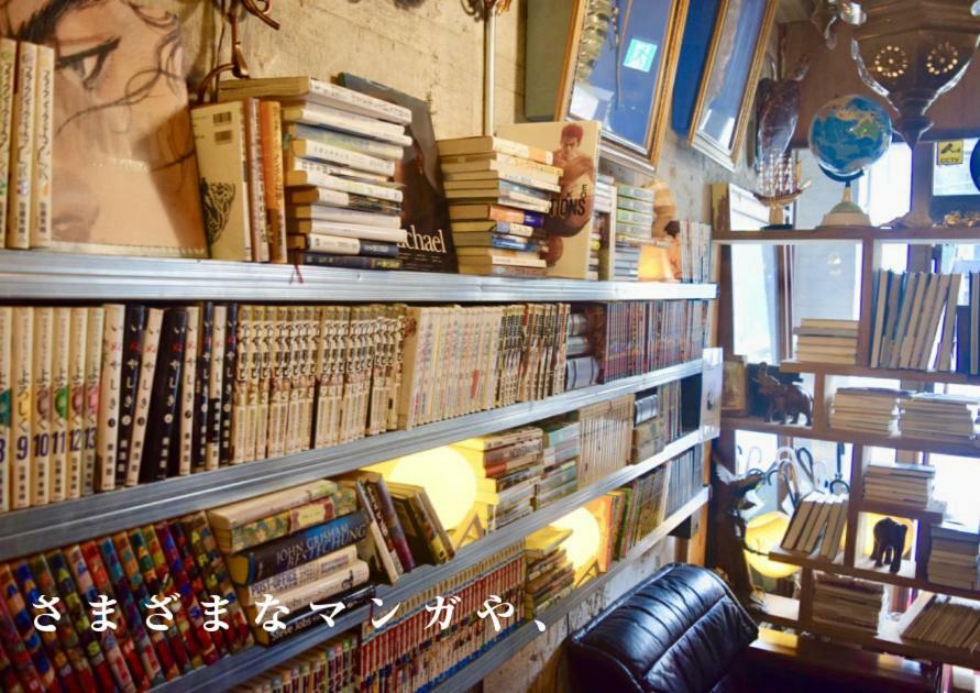 אמאמי Guest House Golden Mile Hostel מראה חיצוני תמונה