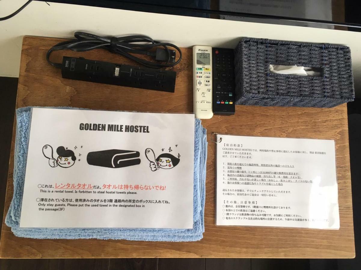 אמאמי Guest House Golden Mile Hostel מראה חיצוני תמונה